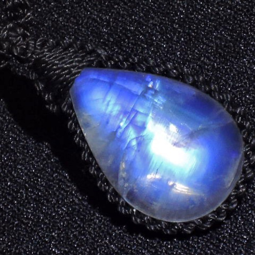 ☆ブルームーンストーン29ct☆天然石ネックレスペンダント
