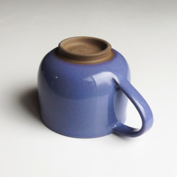 淡紫色杯 第3張的照片