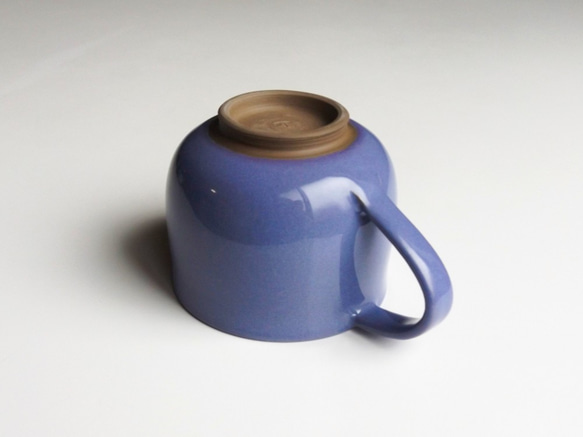 淡紫色杯 第3張的照片