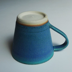 淺藍色杯綠松石 第2張的照片