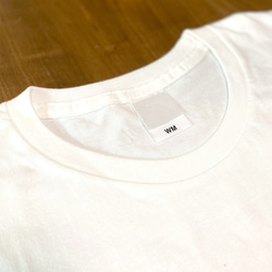 レディースTシャツ・“羊毛さん” 3枚目の画像