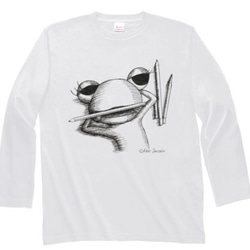 かえおTシャツ 3枚目の画像
