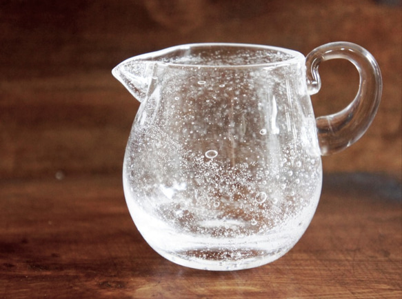 milk pitcher 3枚目の画像