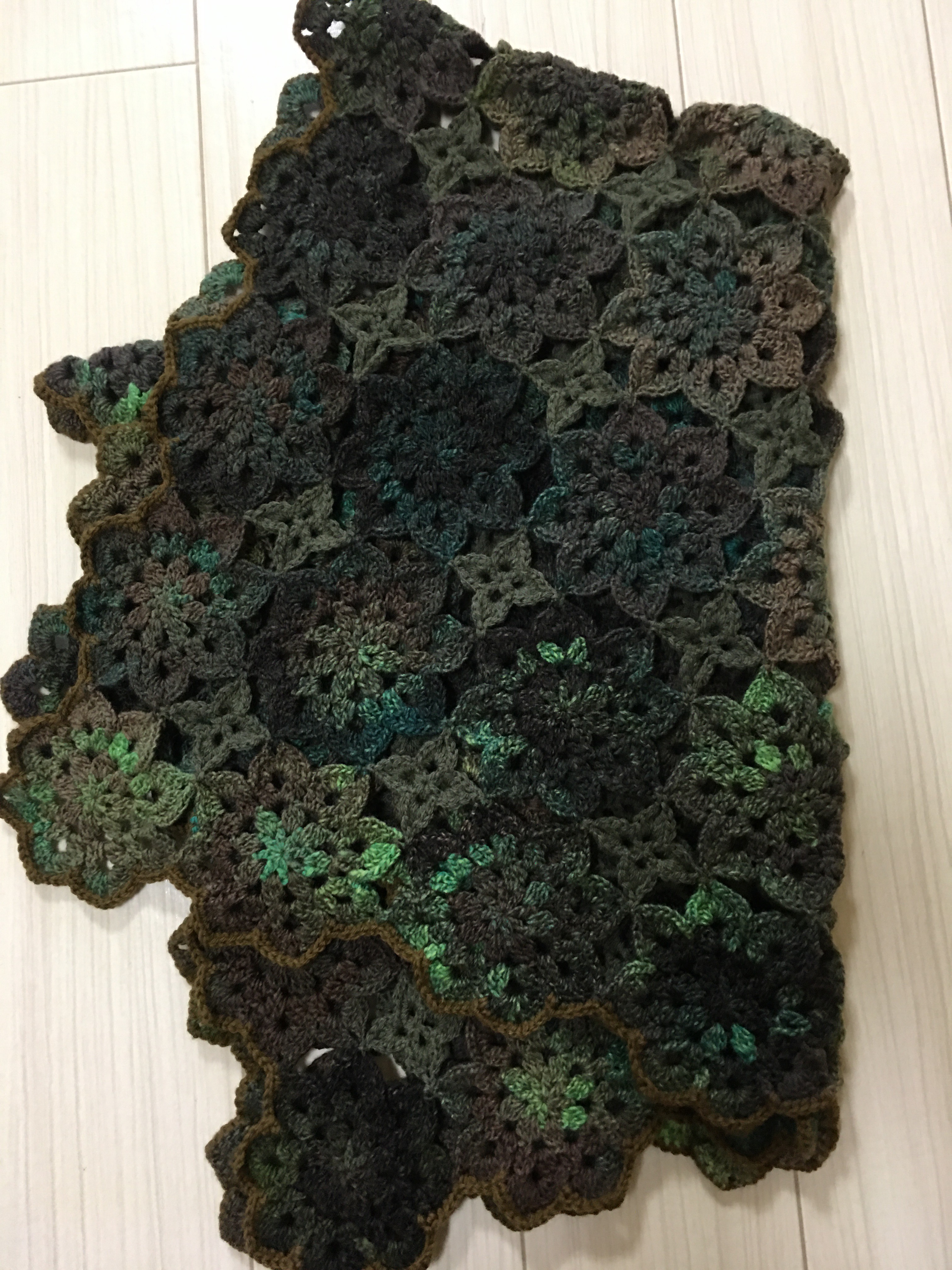 ハンドメイド　手鞠　ブランケットおまとめ ハンドメイド 手鞠 ブランケットおまとめ インテリア・生活道具