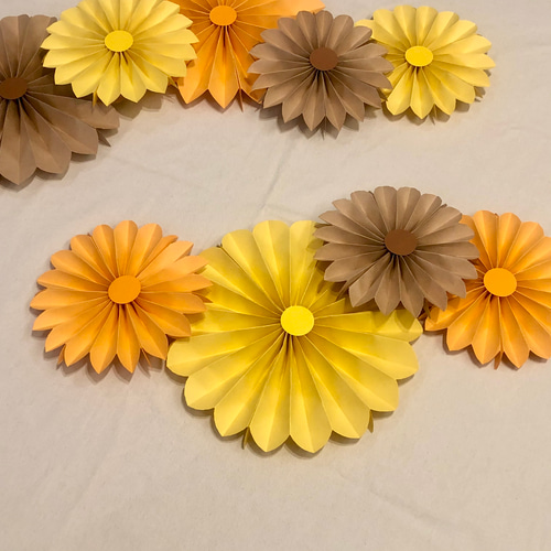 平地 APACひまわりランド 10枚セット 生花】ひまわり パナッシェ【黄/60cm/千葉県】｜Flower Smith