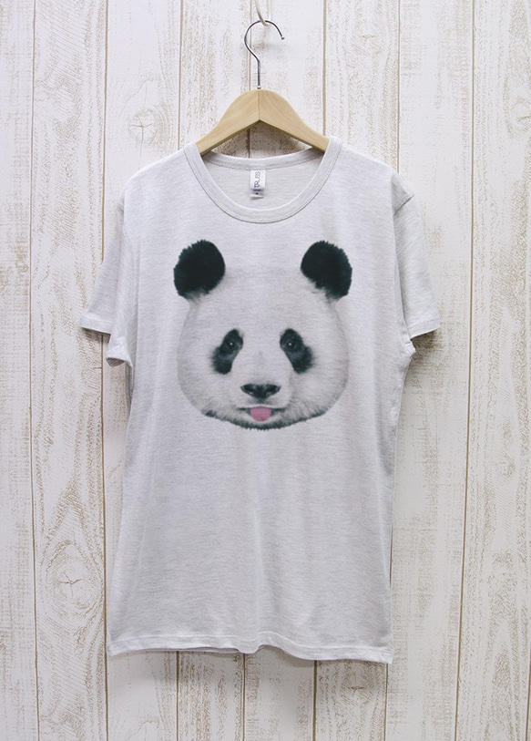 ronronPANDA Tee Beh（希瑟·懷特）/ R024-TT-HWH 第1張的照片