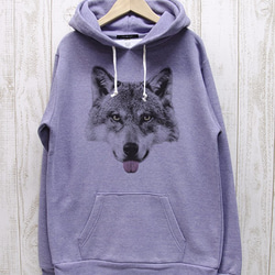 ronronWOLF帕克·貝（Heather Purple）/ R022-P-PU 第1張的照片