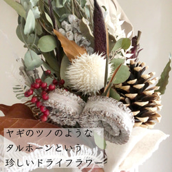 Xmasスワッグ 5枚目の画像