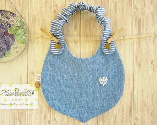 売り切れました  022  ふわふわスタイ  両面ガーゼ 売り切れました 022 ふわふわスタイ 両面ガーゼ