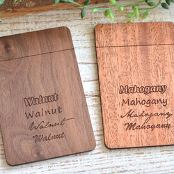 【追加オプション】レーザー好きな文字彫刻 2枚目の画像