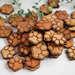 素材『肉球』5個セット 2枚目の画像