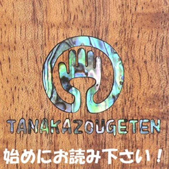 ☆はじめにお読み下さい☆ その他アクセサリー tanakazougeten