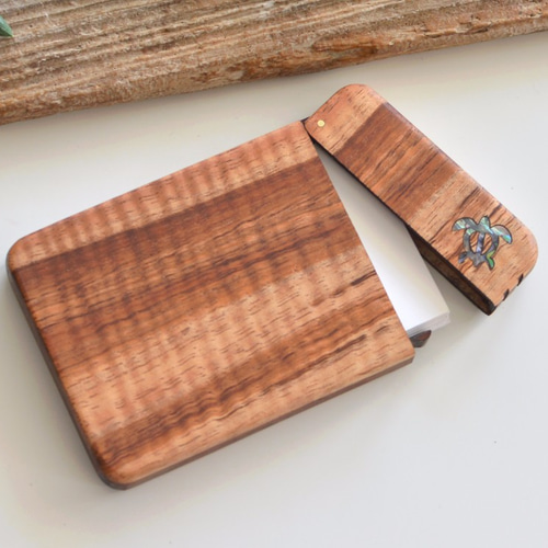 ハワイコアウッドホヌ中サイズ ハワイ コアウッド ホヌ 中サイズ