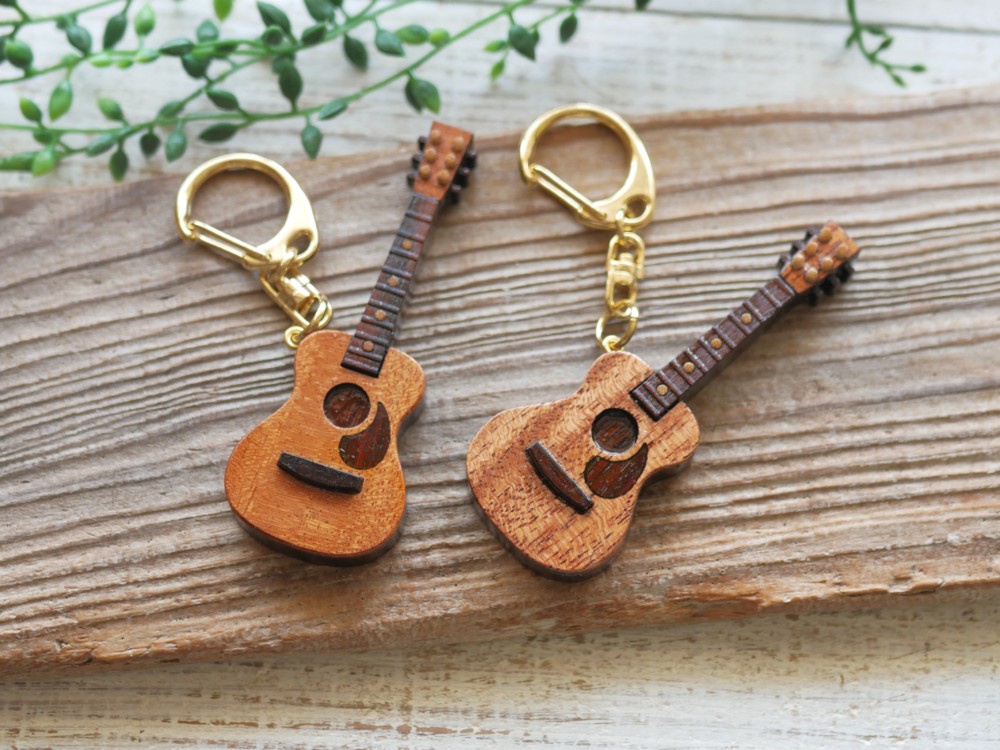 白州樽キーホルダー2ツ　木製 サントリー - 白州 樽キーホルダーの通販 by natu's shop