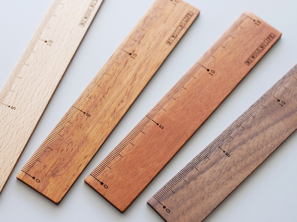 木尺15cm 第4張的照片