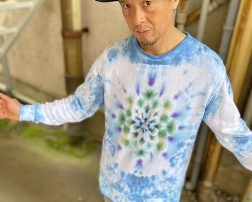 STONE  タイダイ染め トレーナー 楽天市場】【訳ありアウトレット品】 COLORTONE カラートーン