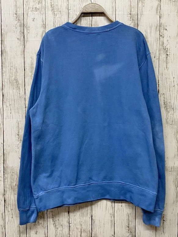 紮染運動衫運動衫嬉皮染料最新曼陀羅染色 L 碼靛藍 HD14-82 第4張的照片