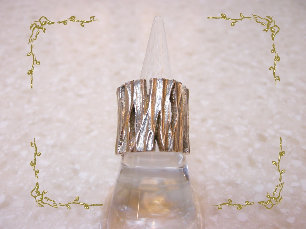 SV925 カジュアルリング