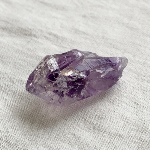 アメジストエレスチャル 原石 その他置物 SAKURA STONE 通販 12397112