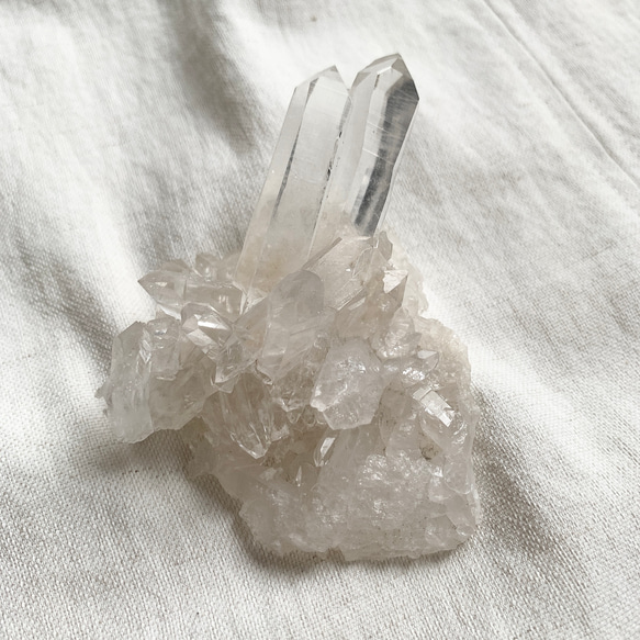 水晶 アーカンソー産 2枚目の画像
