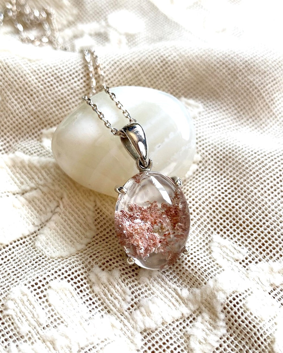 ガーデンクォーツ お人形ストラップ⭐️お値下げしました！ ガーデンクォーツ お人形ストラップ⭐️お値下げしました