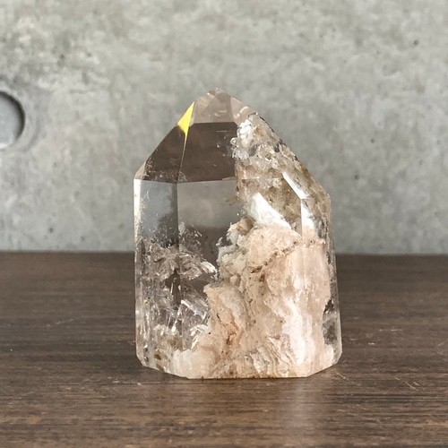 ピンクガーデンクォーツ ポイント その他置物 SAKURA STONE 通販|Creema(クリーマ) 7556657 ピンクガーデンクォーツ ポイント その他置物 SAKURA STONE 通販|Creema(クリーマ) 7556657