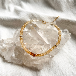 特価！】アイリスクォーツ ブレスレット 10㎜玉 虹水晶 天然 ブラジル