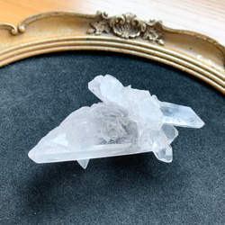 ダブル タイムリンク✨ レインボー ミナスジェライス州 水晶