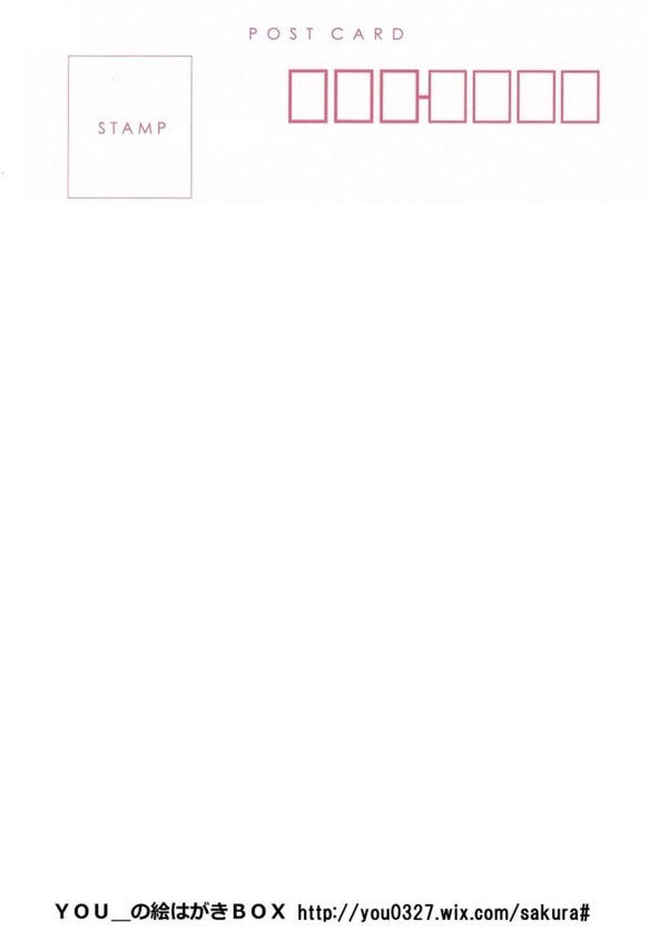 【組み合わせ】　ポストカード５枚セット　Ｃ００８１：星とボタン 2枚目の画像