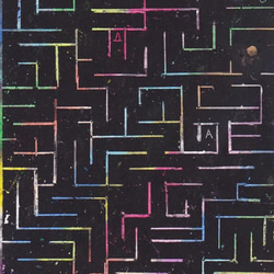 【組み合わせ】　ポストカード５枚セット　Ｃ００８６：迷宮 1枚目の画像
