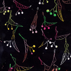 【組み合わせ】　ポストカード５枚セット　Ｃ０１２７：菩提樹の種 1枚目の画像