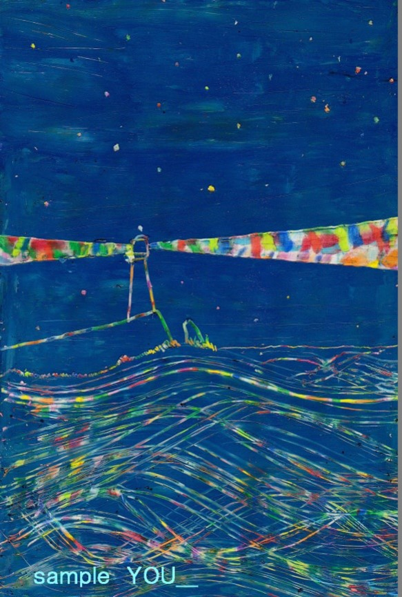 【組み合わせ】　ポストカード５枚セット　Ｃ０１６８	ＬＩＧＨＴＨＯＵＳＥ０２ 1枚目の画像