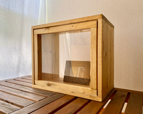 絵画　木箱 0_efa3a53689519058237a165afb59