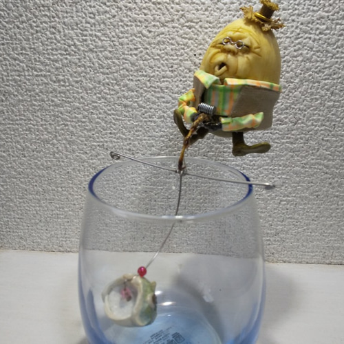 ハンプティダンプティ fishing 02 その他インテリア雑貨 mojohands