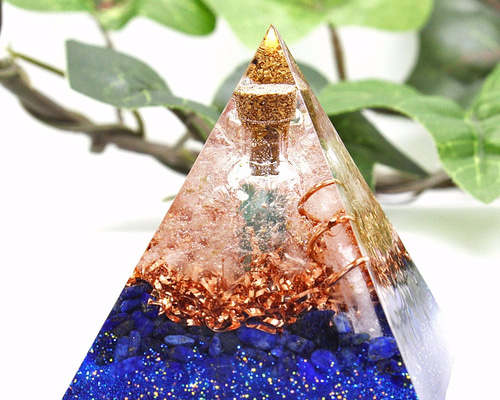 【琥珀】ラピスラズリのかめちゃん形オルゴナイト☆他４点 楽天市場】オルゴナイト 蓮の花モチーフ 紫 球体 ストーン