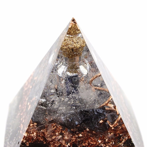 リピーター様（いちご様）のオプション追加の出品です（オルゴナイト