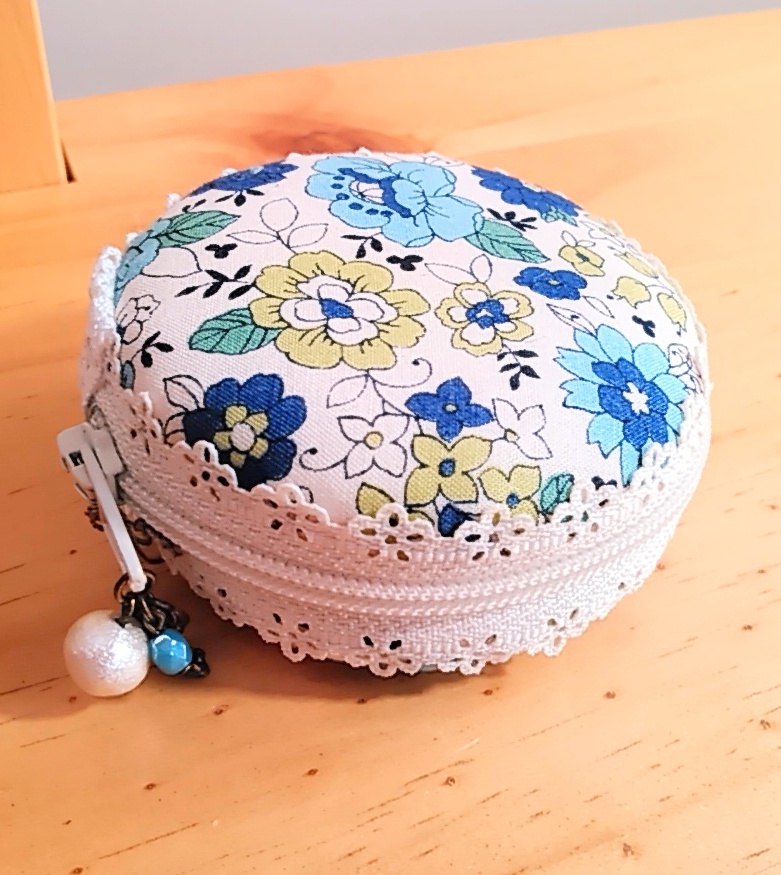 ゆき マカロンポーチ ゆき マカロンポーチ IMG_7561.jpg?v=1741140596