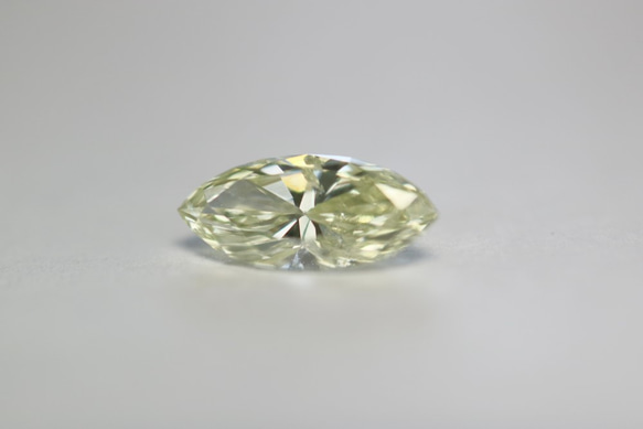 マーキスカットダイヤモンド指輪 2枚目の画像