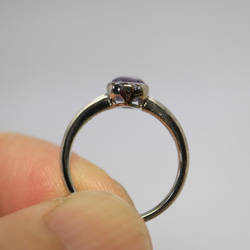 スターサファイヤ指輪 6枚目の画像