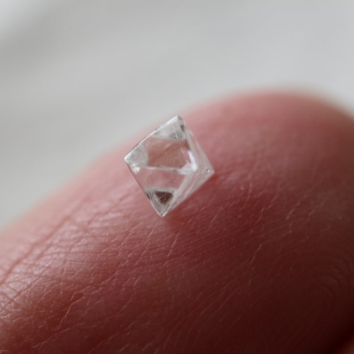 ラフダイヤモンド（原石）指輪 指輪・リング YUDA 通販 8167343