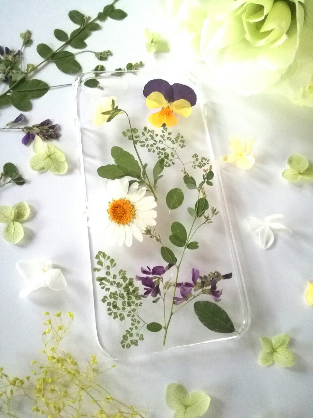 押し花作品 チューリップ 押し花｜花材セット 】F-217 | BLOOM MAISON