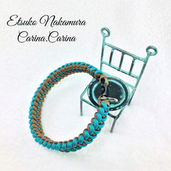 パラコード首輪 no.7 パラコード首輪 no.7