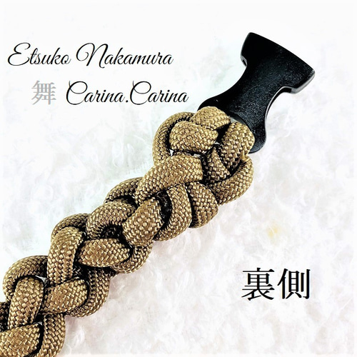 マクラメ編みパラコード パラコード編みの基本: 楽しい手仕事の始め方 | TikTok