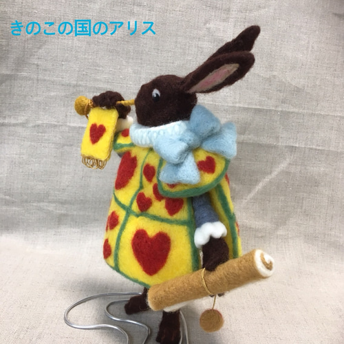 不思議の国のアリス♡リボンうさぎちゃん 不思議の国のアリス♡リボンうさぎちゃん