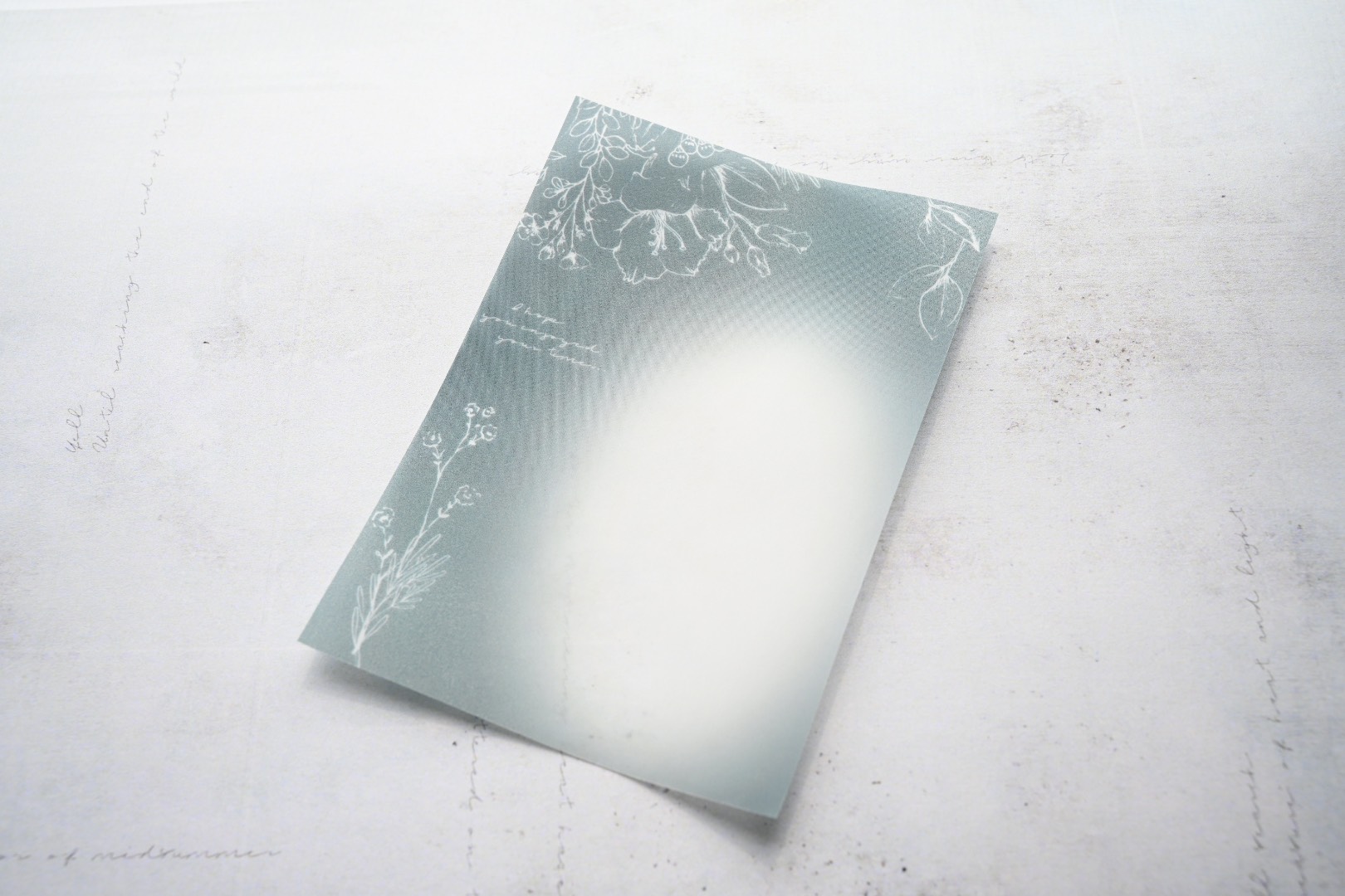 メモ 30枚 名入れメモ帳 ハンディメモ帳（30）オレンジ ｜販促・ノベルティ