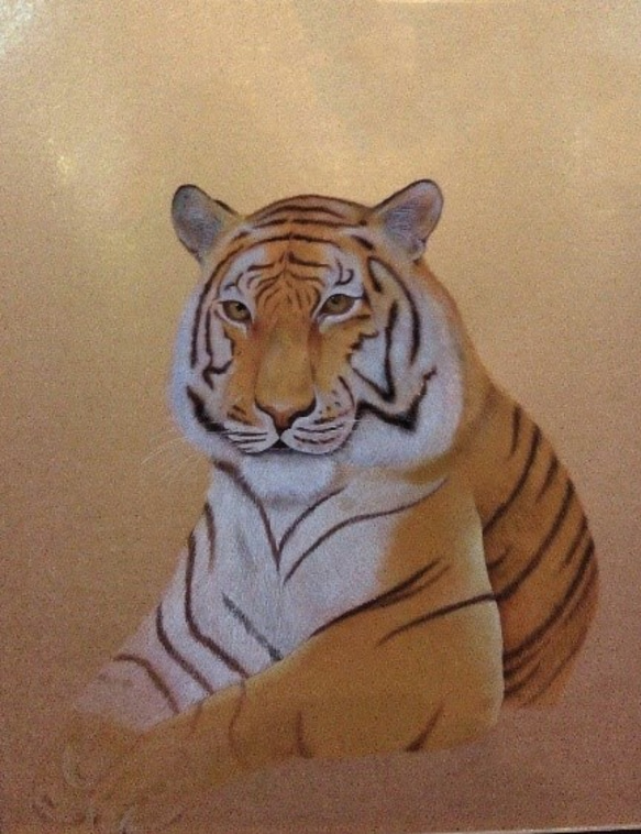 虎 1枚目の画像