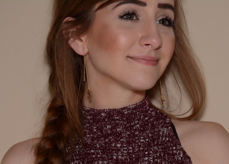 ゴールドクロスピアス, アメリカンピアス