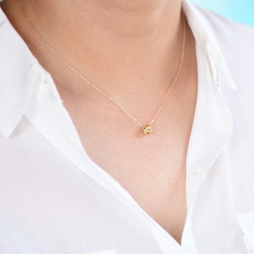 ネックレス・ペンダント love.oneself ANNIKA INEZ アニカイネズ ネックレス Petite Open Heart