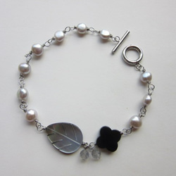 14kgf ミモザのブレスレット ブレスレット ぶるーべる 通販