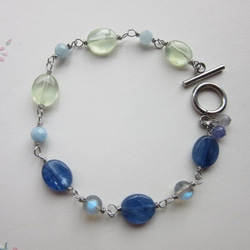 14kgfミモザブレスレット 14kgfミモザブレスレット 14kgf ミモザのブレスレット ブレスレット ぶ